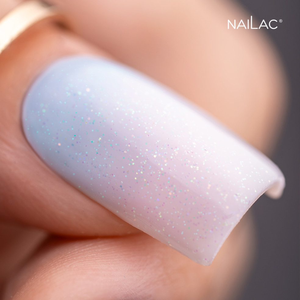 Hybrid top coat OpalX Top Blush Holo... Hybrid top coat OpalX Top Blush Holo...