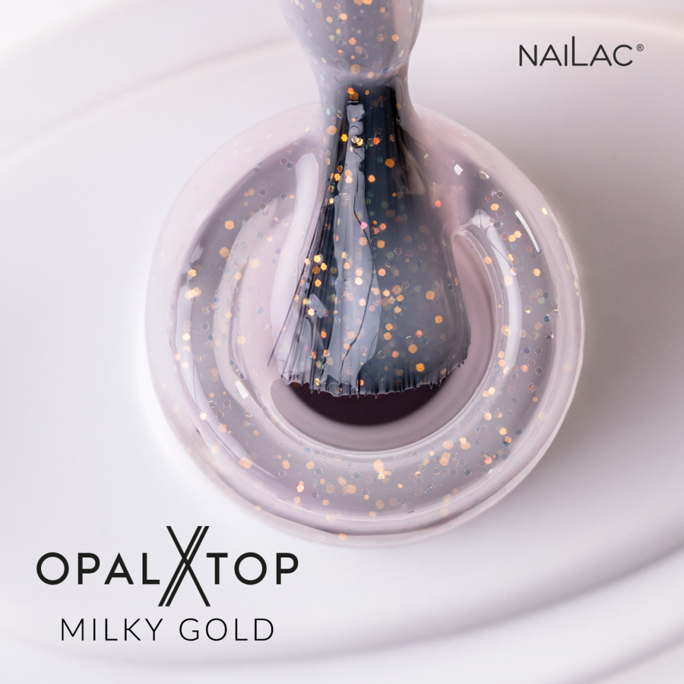 Top hybrydowy OpalX Top Milky Gold... Top hybrydowy OpalX Top Milky Gold...