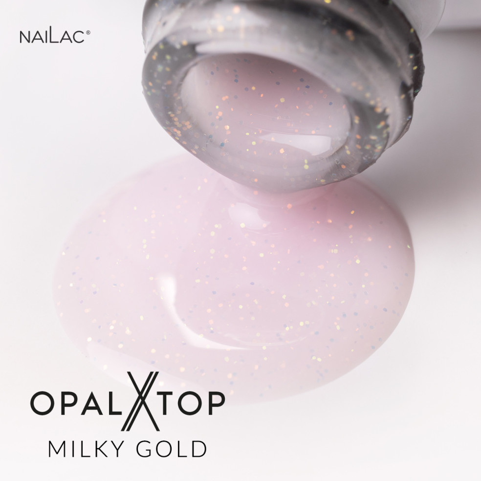 Top hybrydowy OpalX Top Milky Gold... Top hybrydowy OpalX Top Milky Gold...