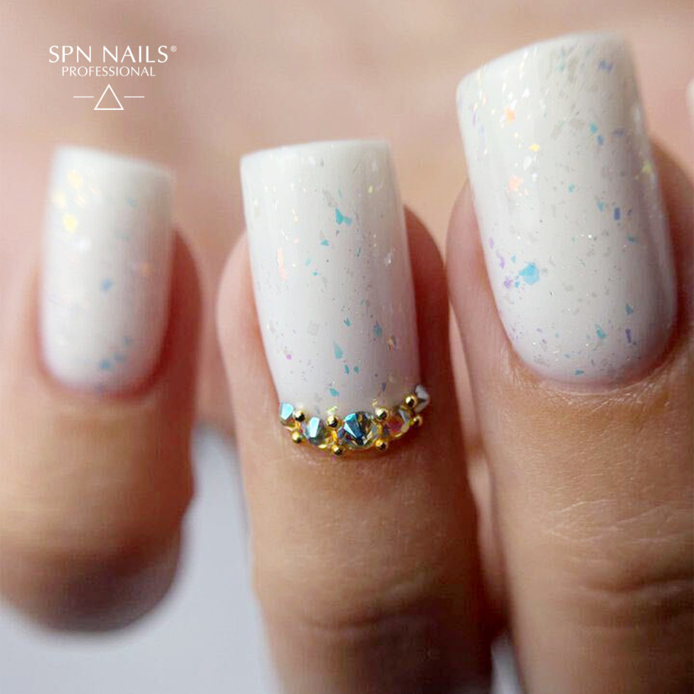 Lakier hybrydowy 890 Orangina UV LaQ 8ml