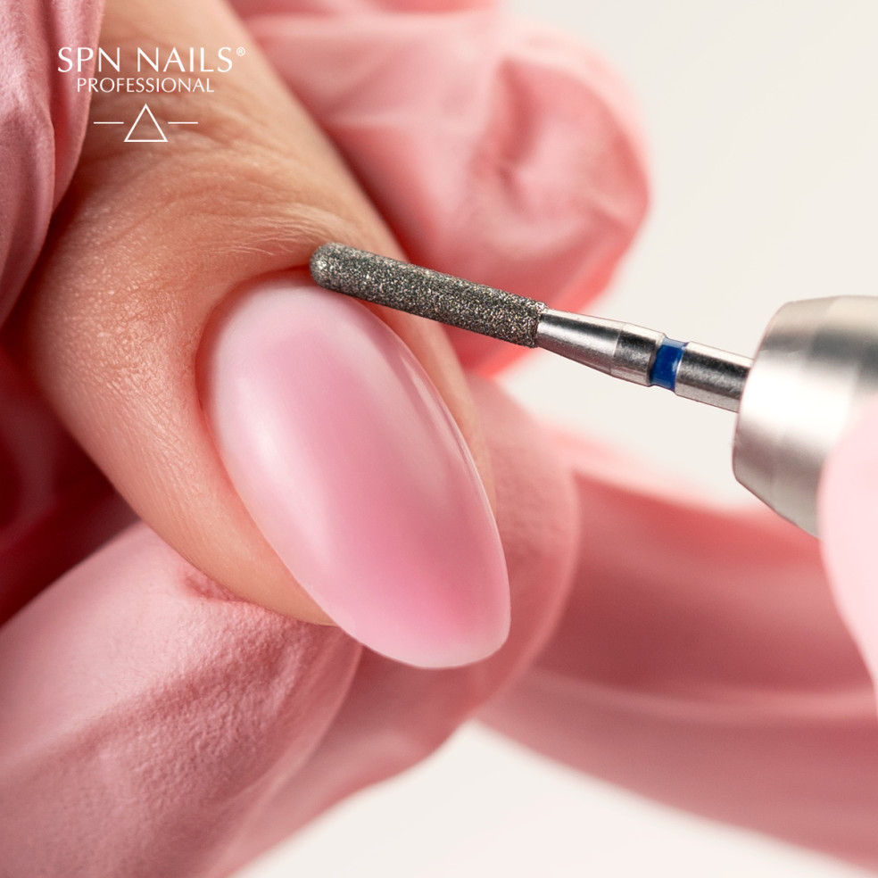 Diamond bit for nails, cuticles and... Diamond bit for nails, cuticles and...