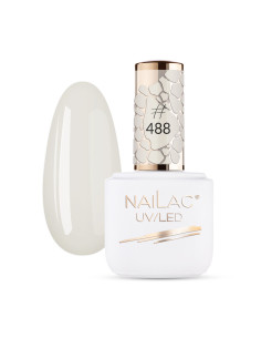 #488 Hybrid polish NaiLac 7ml