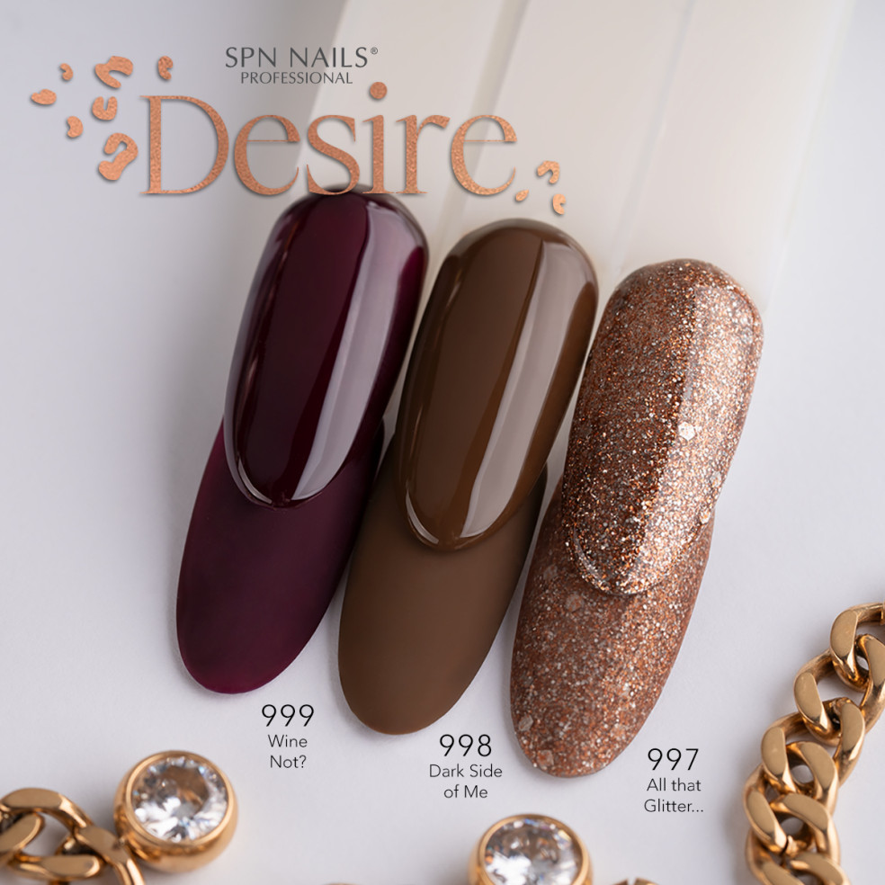 997 All that Glitter... UV LaQ 8ml 997 All that Glitter... UV LaQ 8ml