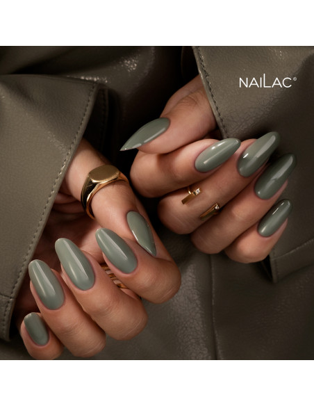 #486 Lakier hybrydowy NaiLac 7ml