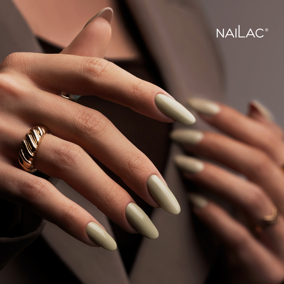 #487 Lakier hybrydowy NaiLac 7ml