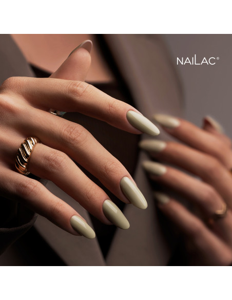 #487 Hybrid polish NaiLac 7ml