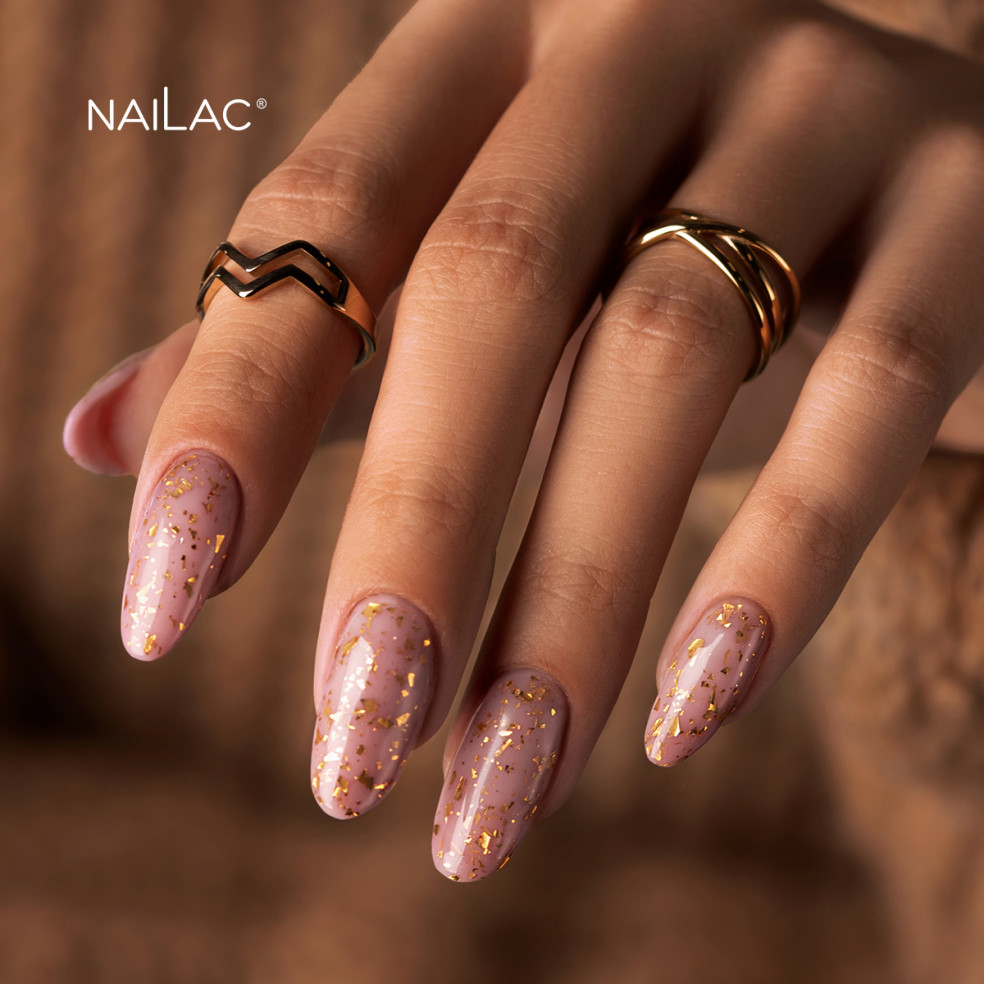 #489 Lakier hybrydowy NaiLac 7ml