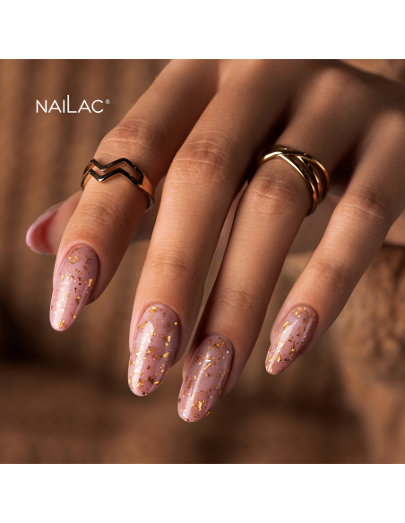 #489 Lakier hybrydowy NaiLac 7ml