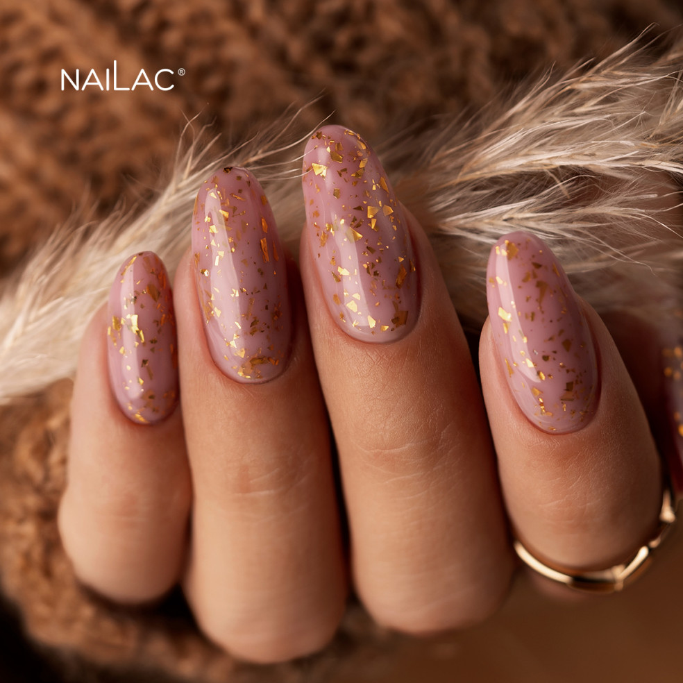 #489 Lakier hybrydowy NaiLac 7ml