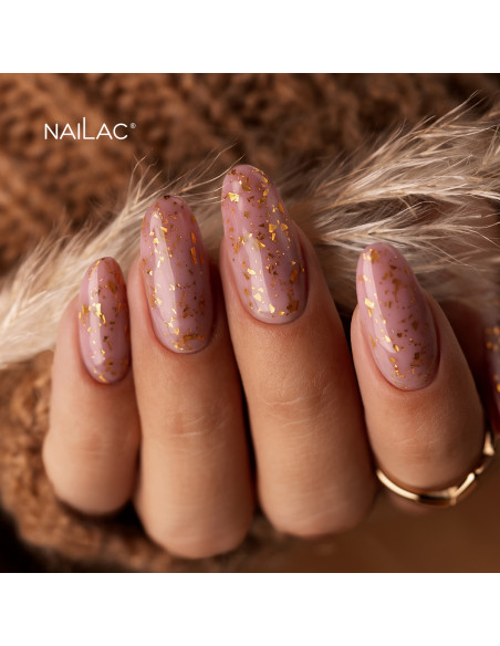 #489 Lakier hybrydowy NaiLac 7ml