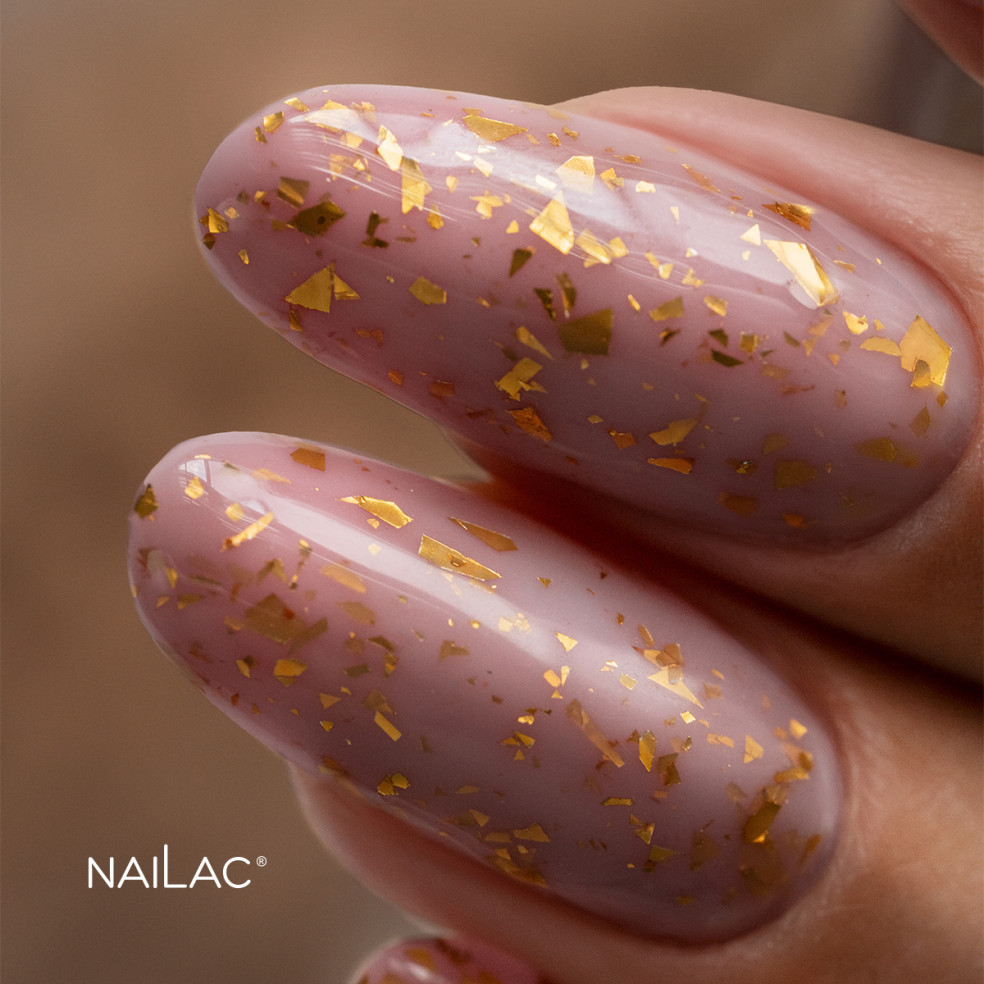 #489 Lakier hybrydowy NaiLac 7ml