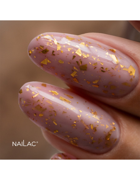 #489 Lakier hybrydowy NaiLac 7ml