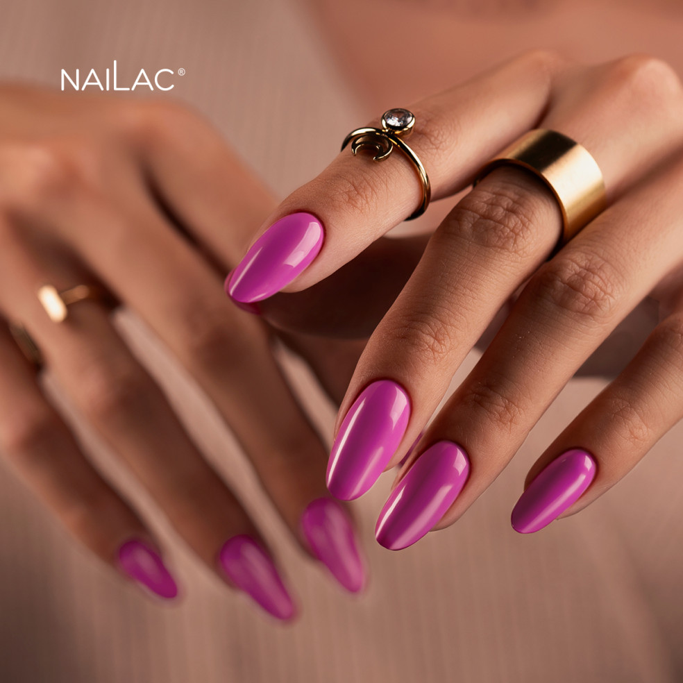 #490 Hybrid polish NaiLac 7ml