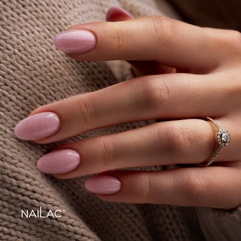 #491 Hybrid polish NaiLac 7ml