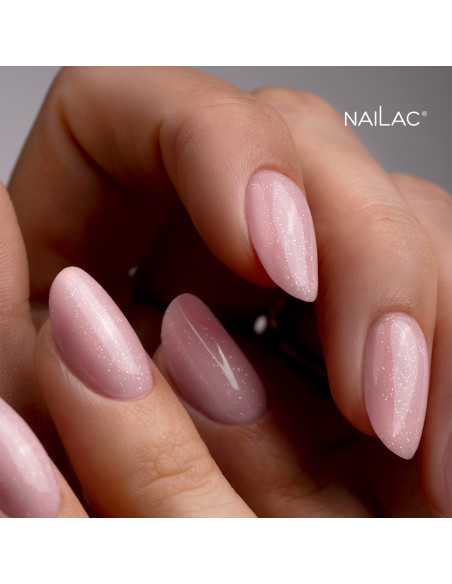 #491 Lakier hybrydowy NaiLac 7ml