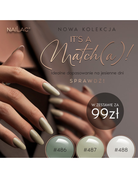 It's a Match(a)! Set