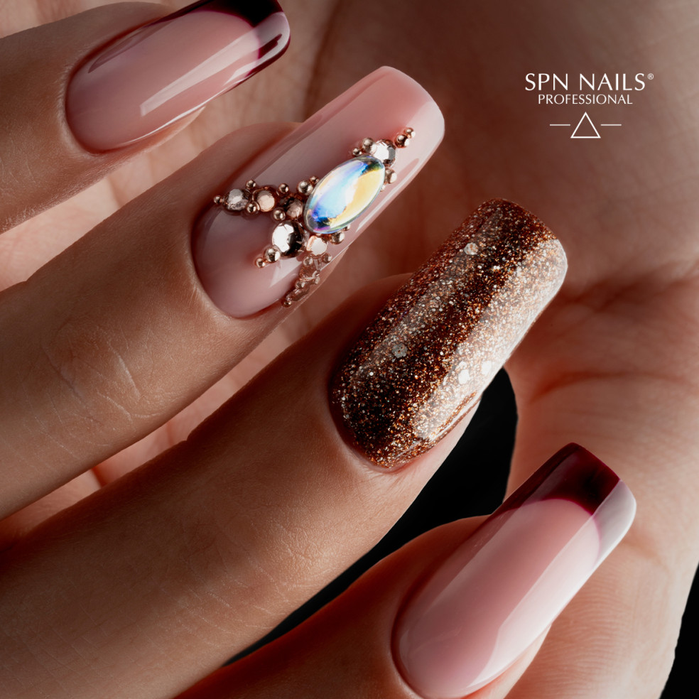 997 All that Glitter... UV LaQ 8ml 997 All that Glitter... UV LaQ 8ml