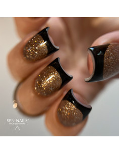 997 All that Glitter... UV LaQ 8ml SPN Nails 2