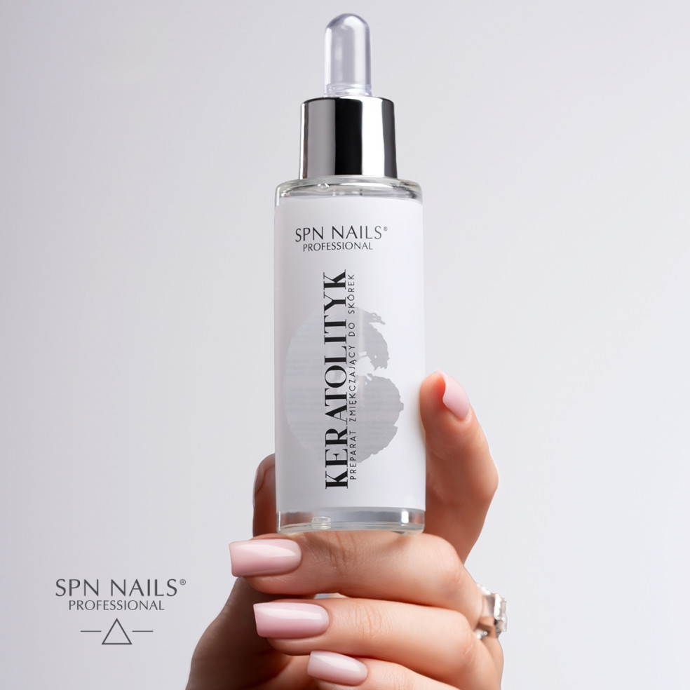 SPN Nails Keratolytic - cuticle...