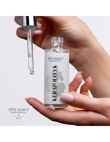 SPN Nails Keratolytic - cuticle softener 30ml