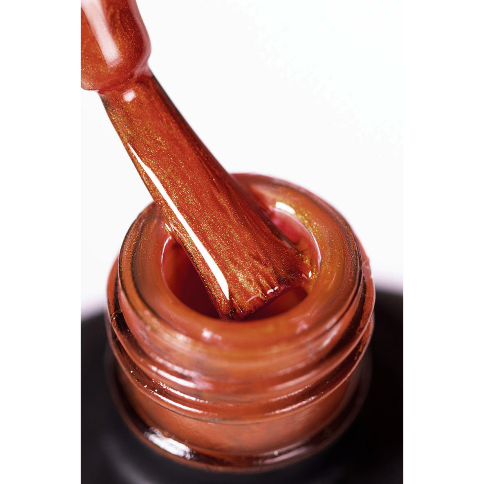 537 Pearl Orange UV LaQ 8ml 537 Pearl Orange UV LaQ 8ml