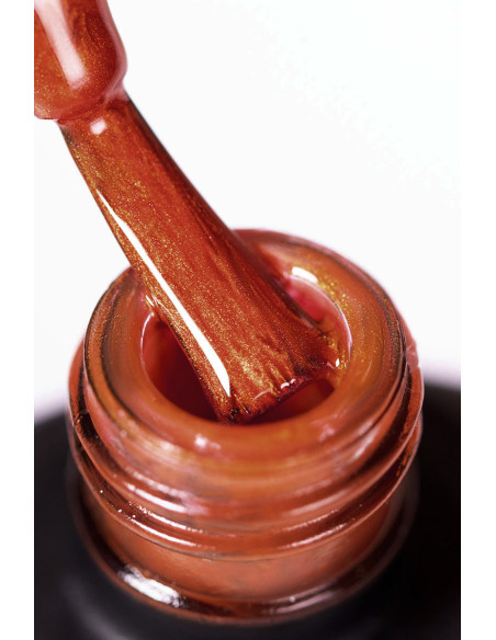 537 Pearl Orange UV LaQ 8ml