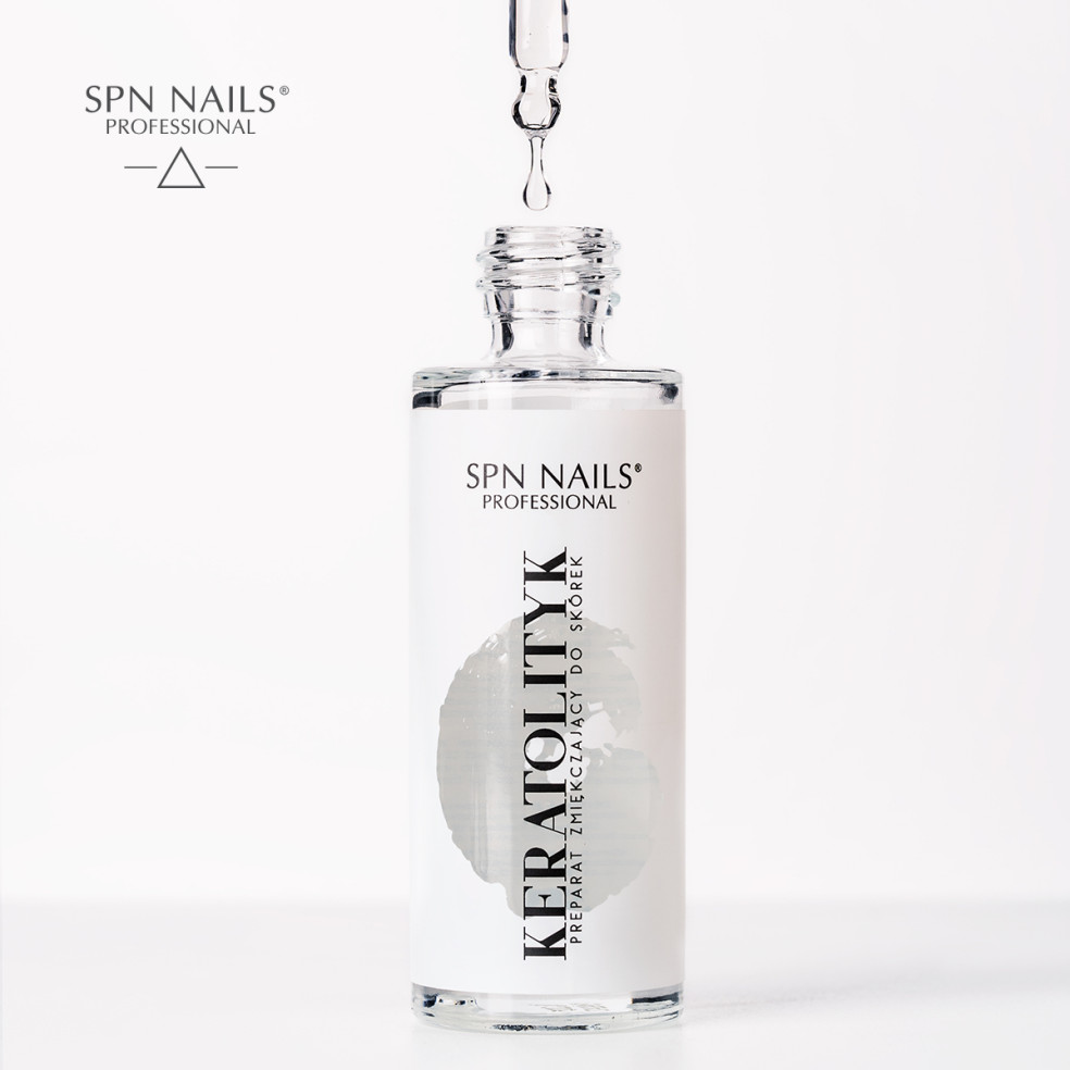 SPN Nails Keratolytic - cuticle...