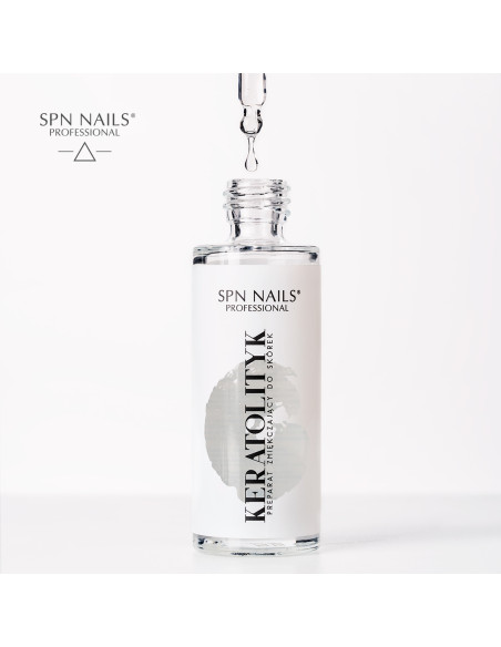 SPN Nails Keratolytic - cuticle softener 30ml