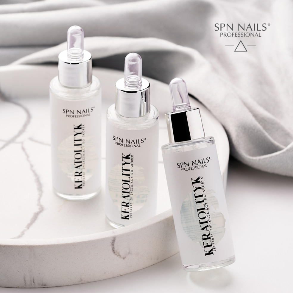 SPN Nails Keratolytic - cuticle...