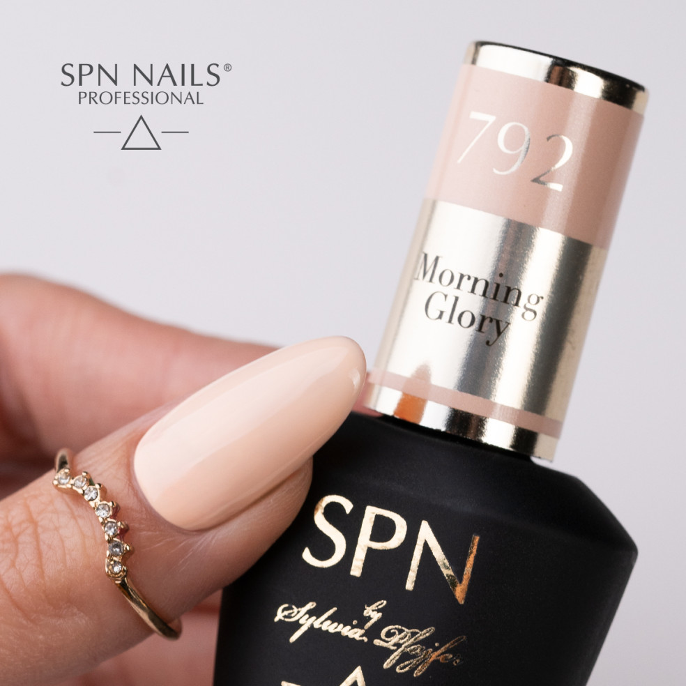 792 Morning Glory UV LaQ 8ml 792 Morning Glory UV LaQ 8ml