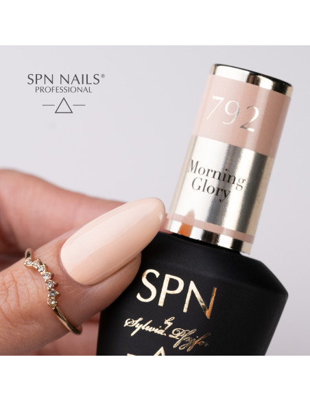 792 Morning Glory UV LaQ 8ml 792 Morning Glory UV LaQ 8ml