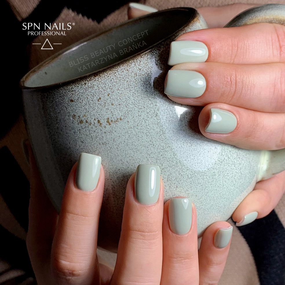 Lakier hybrydowy 908 Matcha Time UV... Lakier hybrydowy 908 Matcha Time UV...