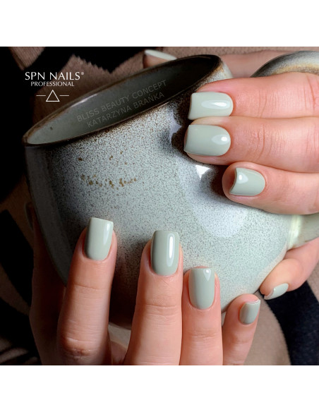 Lakier hybrydowy 908 Matcha Time UV LaQ 8ml