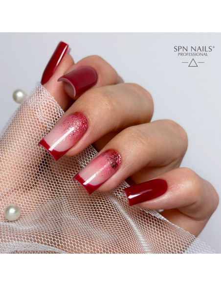 Metal Gel No.5 Cherry Red 5g