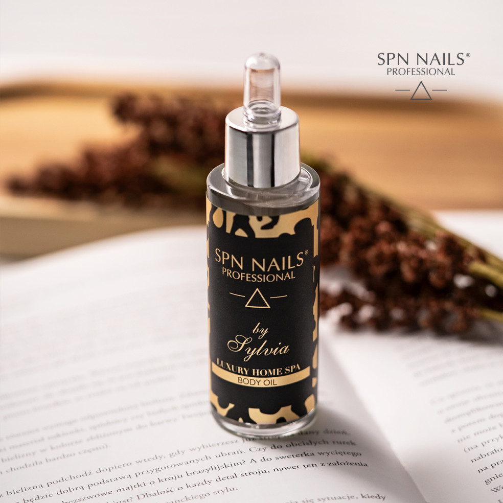 Body oil by Sylvia 30ml