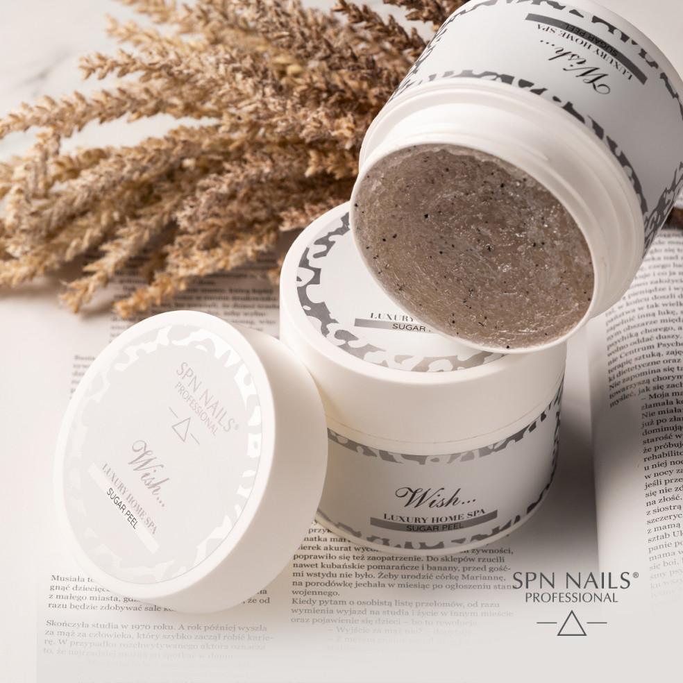 Sugar Peel Wish... 300g