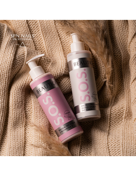 S.O.S - Body lotion with vitamin E 200ml