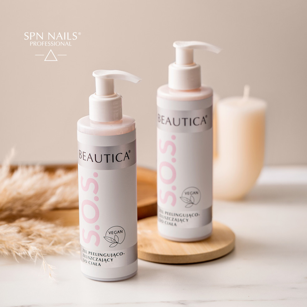 S.O.S - Peeling and exfoliating body...