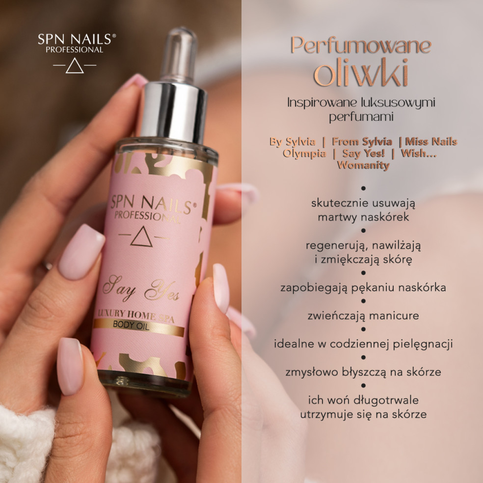 Oliwka Womanity 30ml