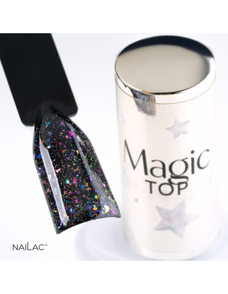 Hybrid top coat Magic Top NaiLac 7ml