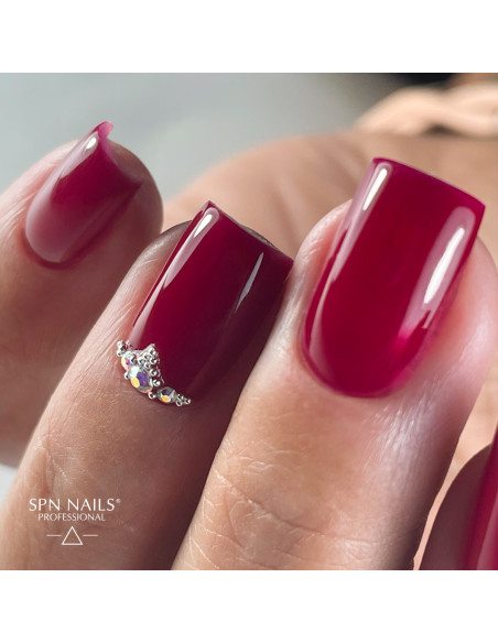 Lakier hybrydowy 525 Dinner With Wine UV LaQ 8ml