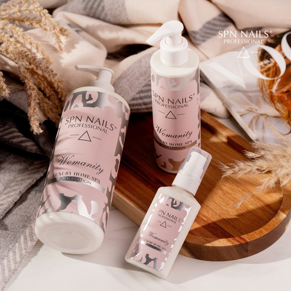 Body lotion Womanity 50ml Body lotion Womanity 50ml