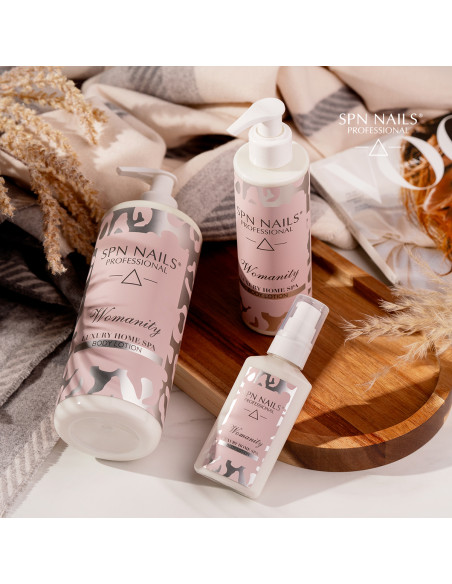 Body lotion Womanity 50ml