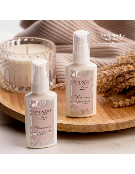 Body lotion Womanity 50ml