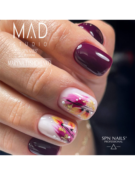 OPI. Aubergine...love it! | Nail colors, Beautiful nails, Nail polish