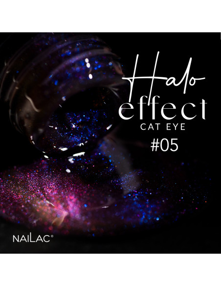 Halo Effect Cat Eye #05 NaiLac 7ml