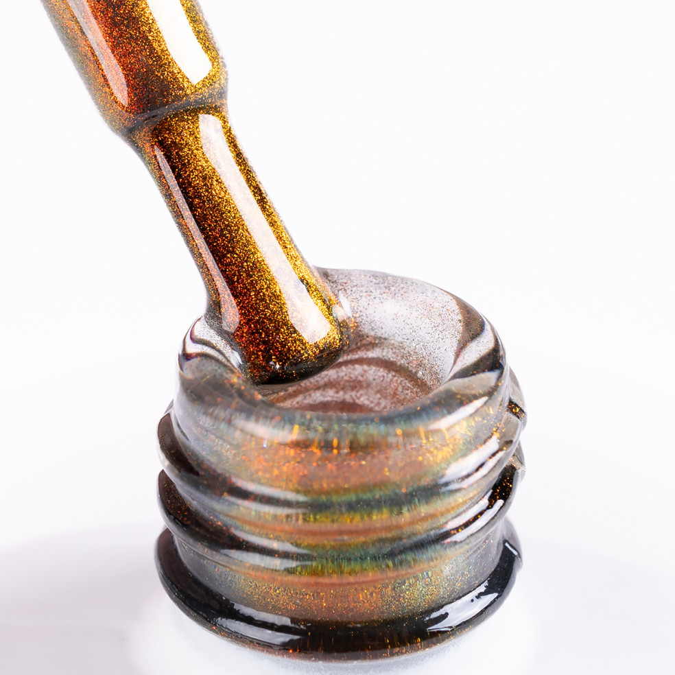 Lakier hybrydowy Halo Effect Cat Eye... Lakier hybrydowy Halo Effect Cat Eye...