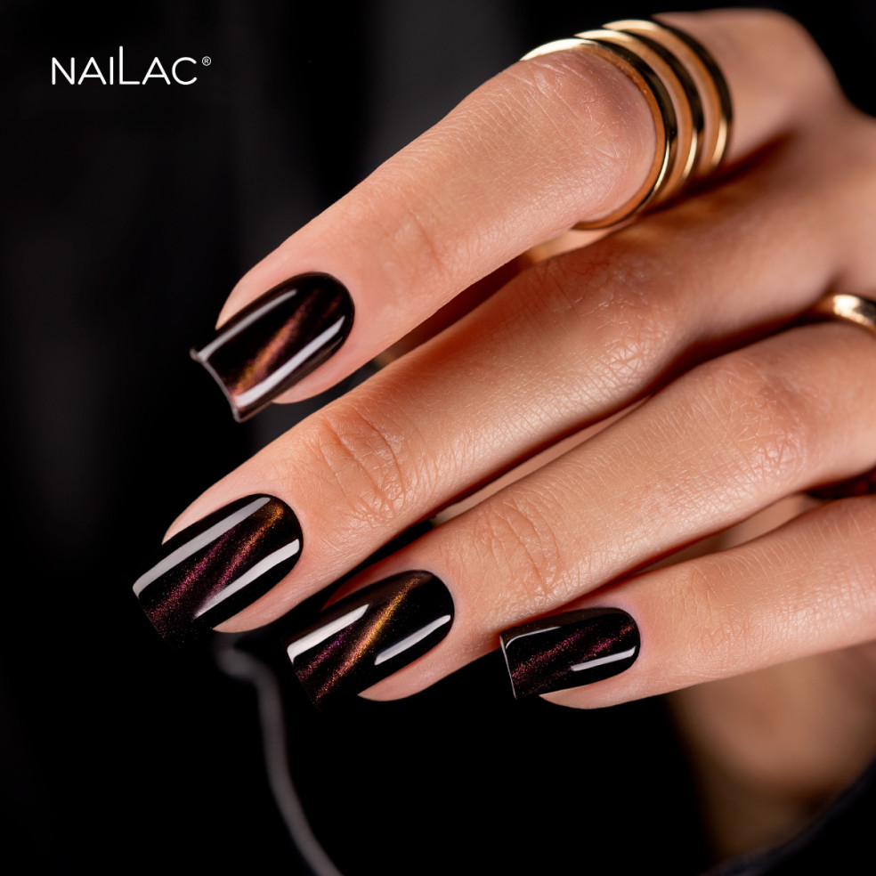 Halo Effect Cat Eye #01 NaiLac 7ml