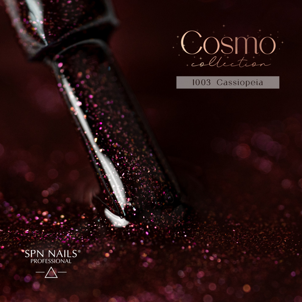 1003 Cassiopeia UV LaQ 8ml 1003 Cassiopeia UV LaQ 8ml