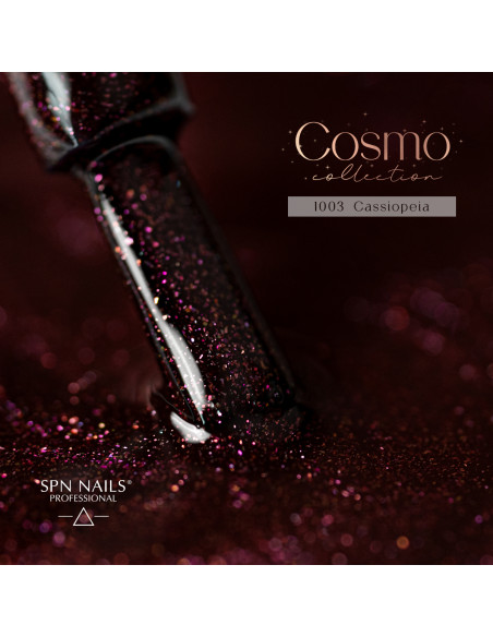 1003 Cassiopeia UV LaQ 8ml